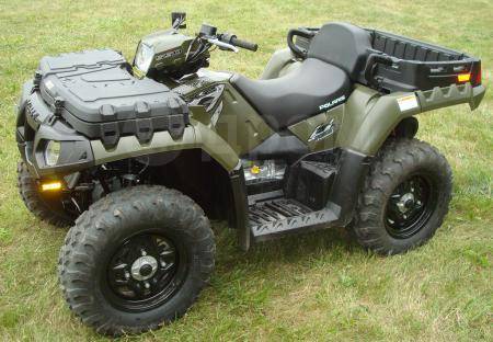 Polaris Sportsman X2 550. ,  \,   