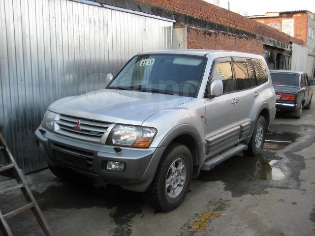 Mitsubishi pajero екатеринбург