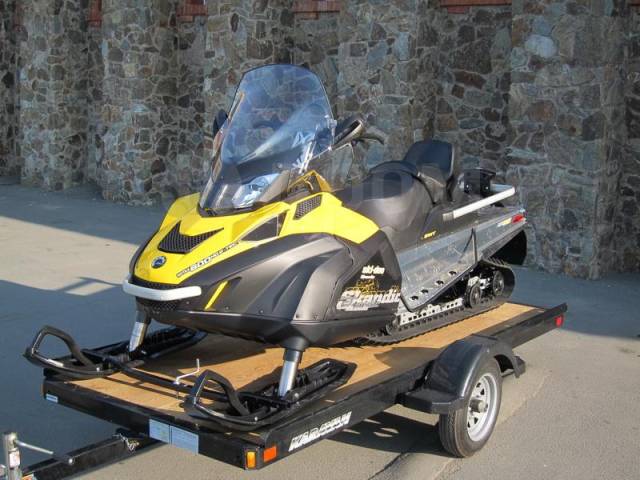 BRP Ski-Doo Skandic SWT 600. ,  ,   