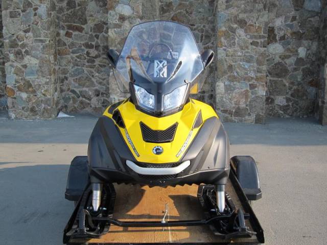 BRP Ski-Doo Skandic SWT 600. ,  ,   