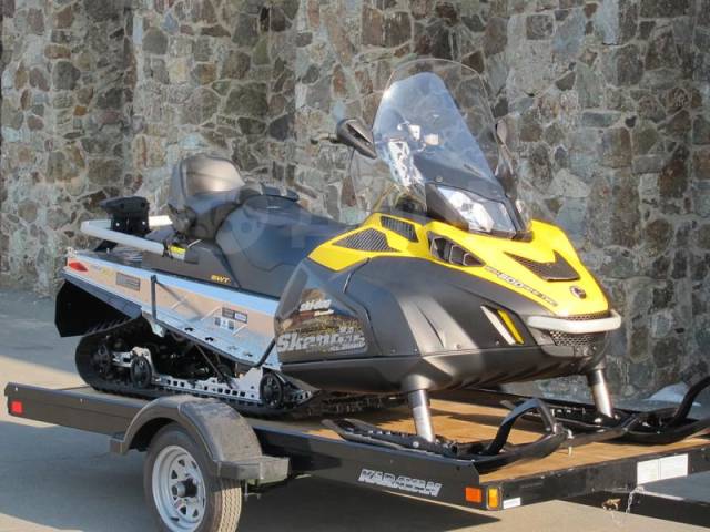 BRP Ski-Doo Skandic SWT 600. ,  ,   