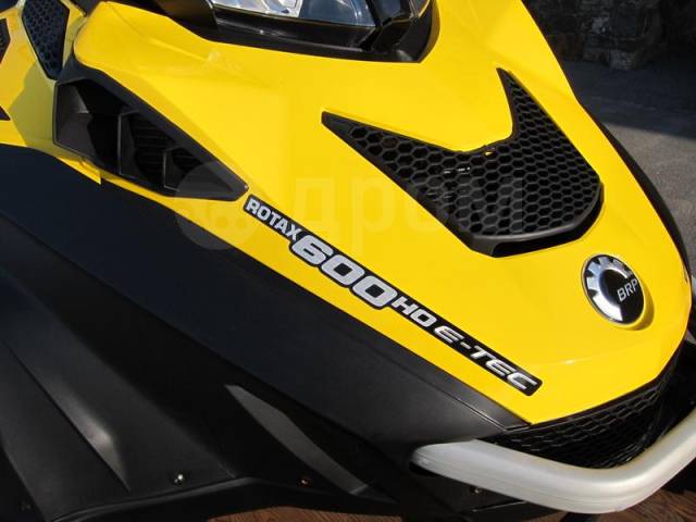 BRP Ski-Doo Skandic SWT 600. ,  ,   