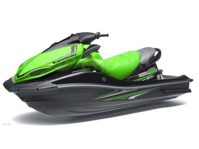 Двигатель Kawasaki Ultra 300x