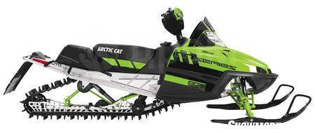 РЎРЅРµРіРѕС…РѕРґ Arctic Cat 750