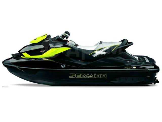 2013 Sea Doo RXT 260