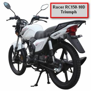 Racer Triumph 150. 150. ., , ,   