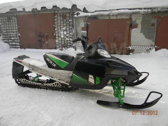 Arctic Cat M 8. ,  ,   