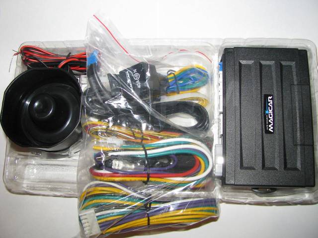 Особенности автосигнализации Magicar M905F