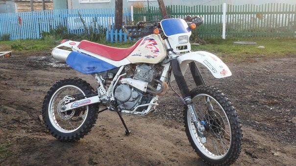 Honda XR 600R. 600. ., , ,   