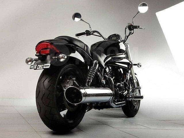 Мотоцикл Hyosung GV 650 Aquila Pro 2013 обзор