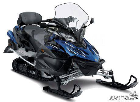 РЎРЅРµРіРѕС…РѕРґ Yamaha RS Venture TF