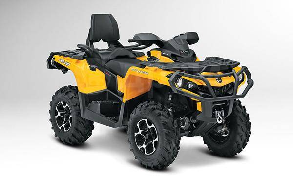 BRP Can-Am Outlander Max 650. ,  \,  .     