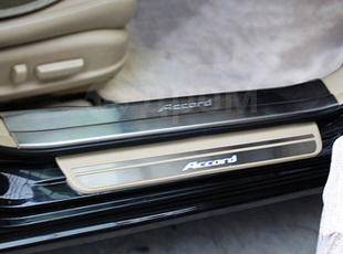 Купить Накладки на пороги "Type-S" Honda Accord 8 (Хонда Аккорд 8) 2008-2012г в 