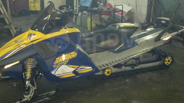 BRP Ski-Doo Summit. ,   