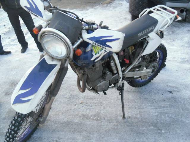 Suzuki Djebel 250. 250. ., , ,   