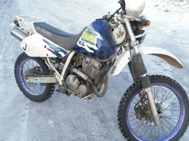 Suzuki Djebel 250. 250. ., , ,   