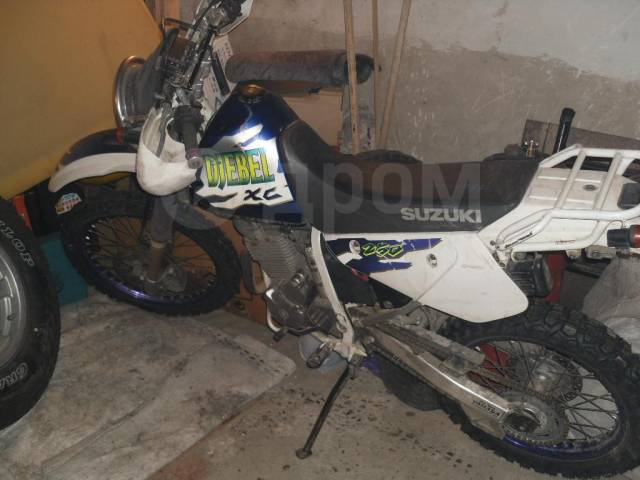 Suzuki Djebel 250. 250. ., , ,   