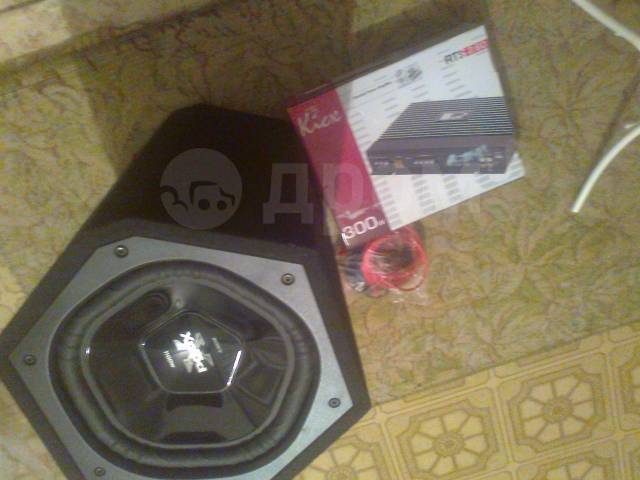 Subwoofer sony sale xplod 1100w