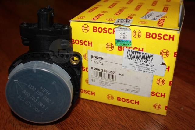 датчик дмрв bosch 116