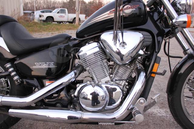 Honda Shadow VT600C. 600. ., , ,   