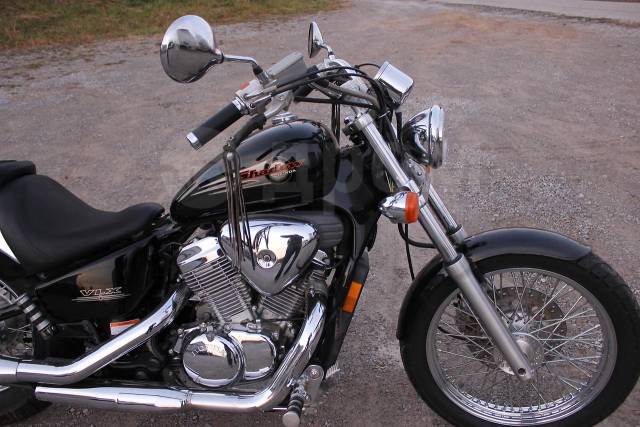 Honda Shadow VT600C. 600. ., , ,   