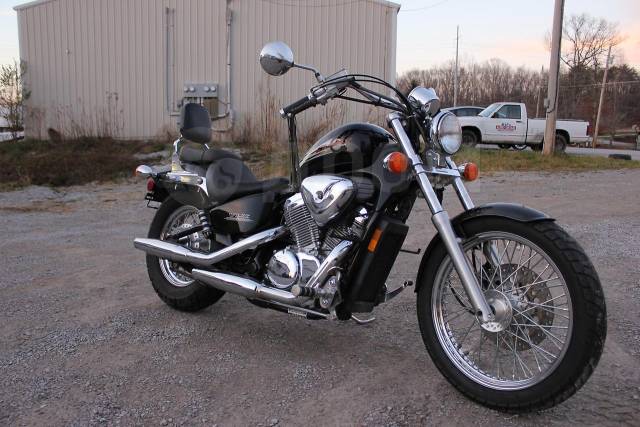 Honda Shadow VT600C. 600. ., , ,   