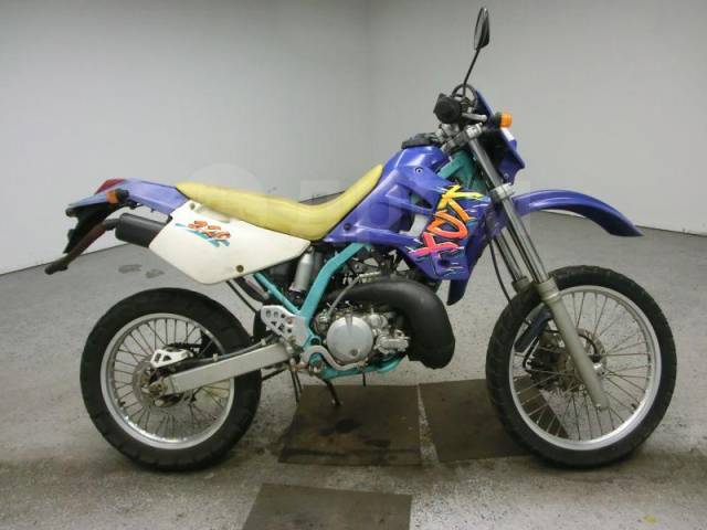 Kawasaki KDX 220R. 220. ., , ,   