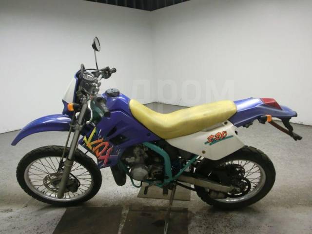 Kawasaki KDX 220R. 220. ., , ,   