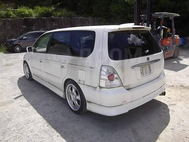 Honda Odyssey 2001 обвес