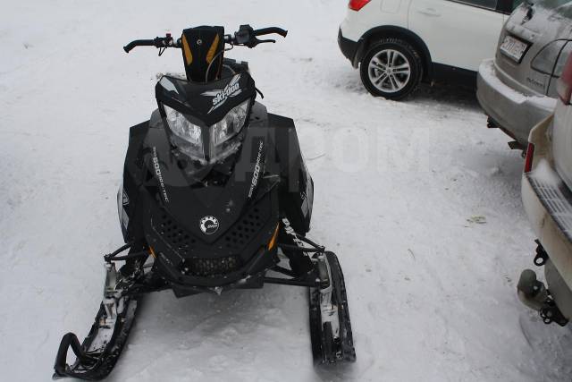 BRP Ski-Doo Summit Everest. ,  ,   