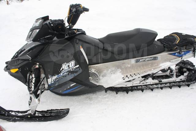 BRP Ski-Doo Summit Everest. ,  ,   