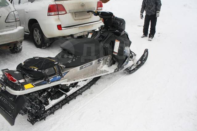 BRP Ski-Doo Summit Everest. ,  ,   