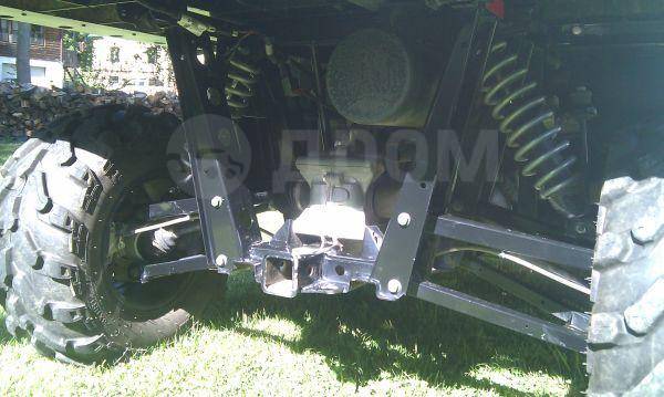 Polaris Ranger 800. ,  \,   