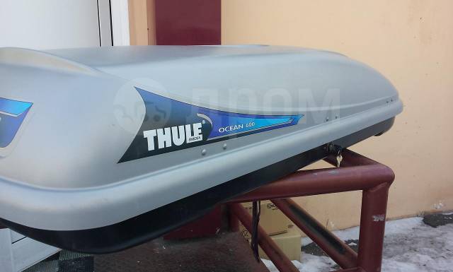Thule Ocean 600. 11 000