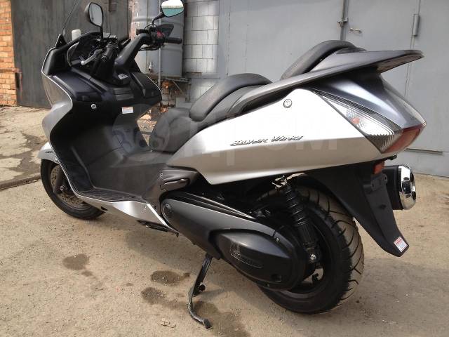 Honda Silver Wing. 400. ., , ,   