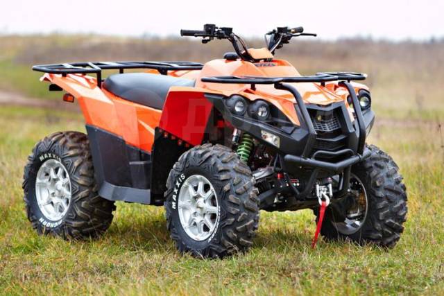 Stels ATV 800D. ,  \,   