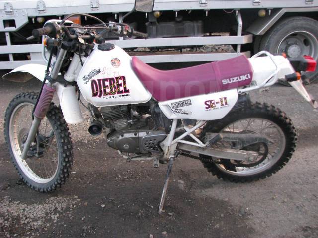 Suzuki Djebel. 200. ., , ,   