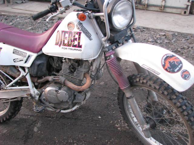 Suzuki Djebel. 200. ., , ,   