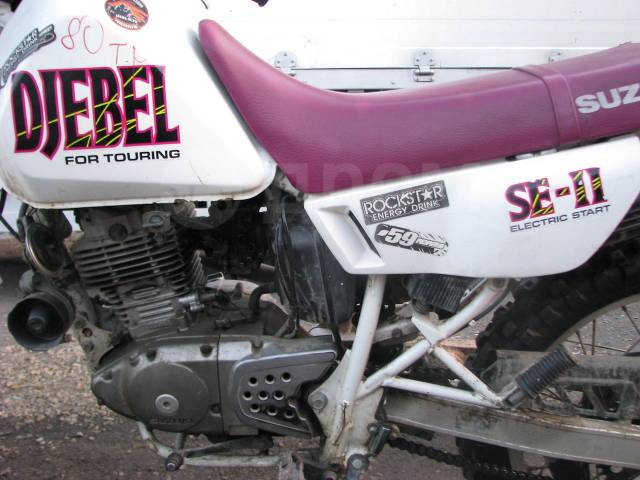 Suzuki Djebel. 200. ., , ,   