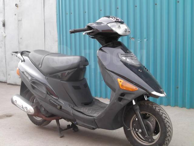 Suzuki Vecstar 125 