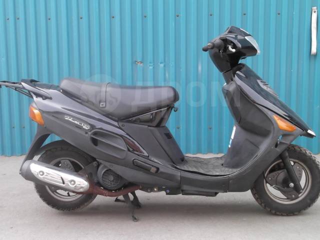 Suzuki Vecstar 125 