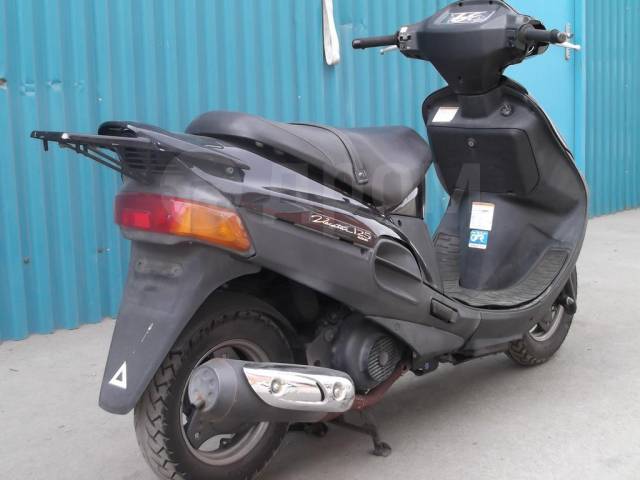 Suzuki Vecstar 125 