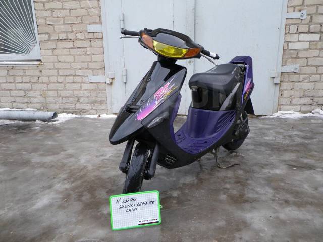 сузуки сепия zz