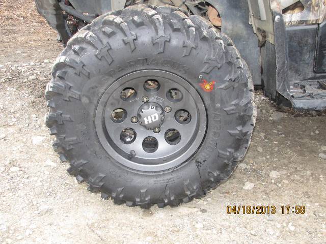 Yamaha Grizzly 700. ,  \,   