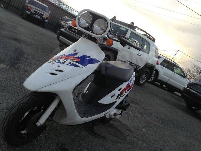 Honda Dio Баджа
