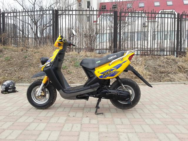 Yamaha BWS. 100. ., , ,   