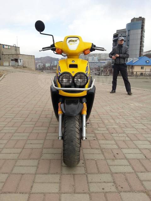 Yamaha BWS. 100. ., , ,   