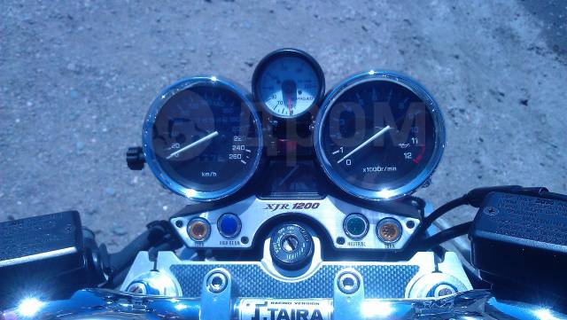 Yamaha XJR 1200. 1 200. ., , ,   