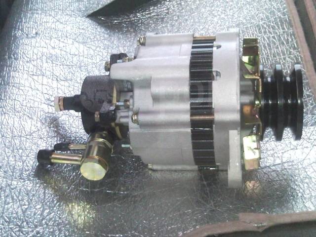 Купить Генератор TD27 12V 75A на Террано /Мистраль/Датсун с вакуумником ...