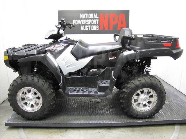 Polaris Sportsman X2 800. ,  \,   